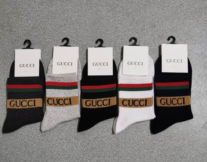 Gucci socks 42